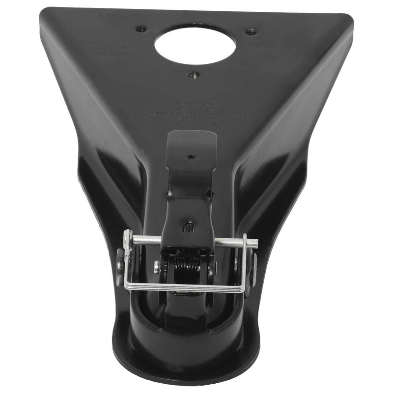 NovelBee 2" Ball Class IV A-Frame Trailer Coupler with Yoke Latch,8000LBS Capacity - Image 2